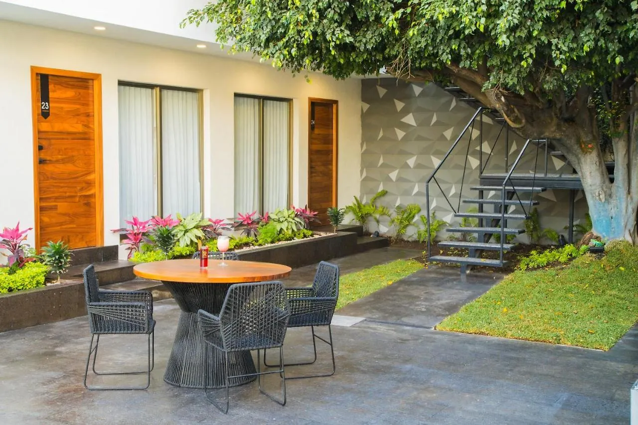 *****  Rame Hotel Boutique Guadalajara Mexico