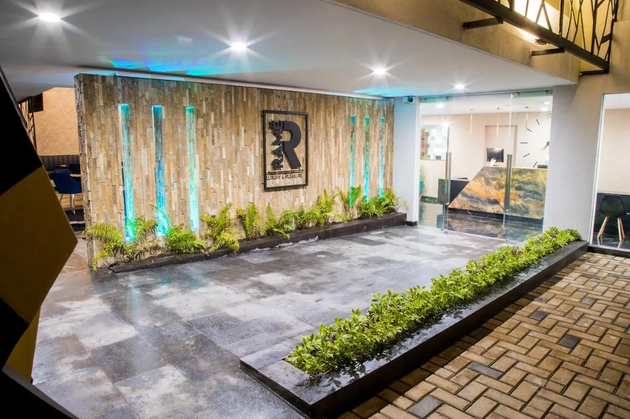Rame Hotel Boutique Guadalajara