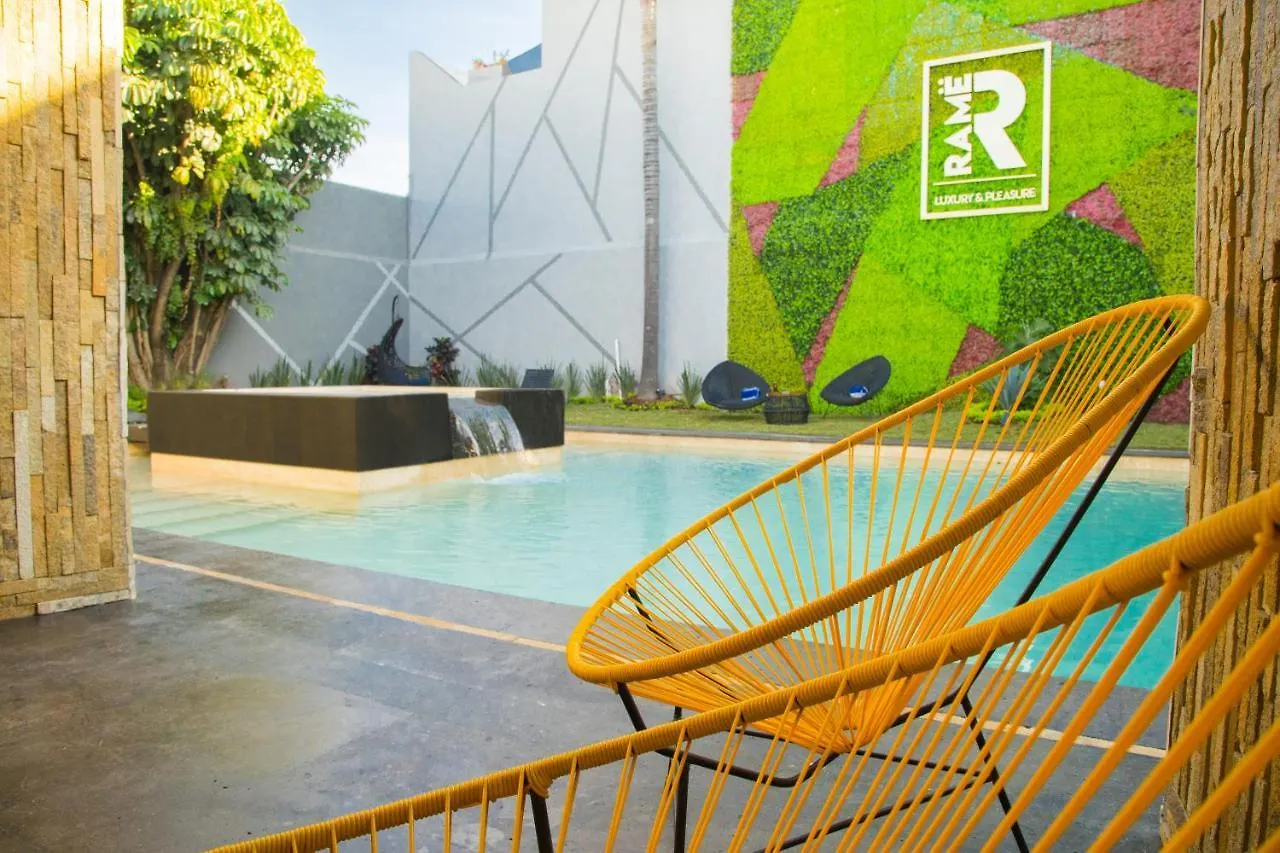 Rame Hotel Boutique Guadalajara