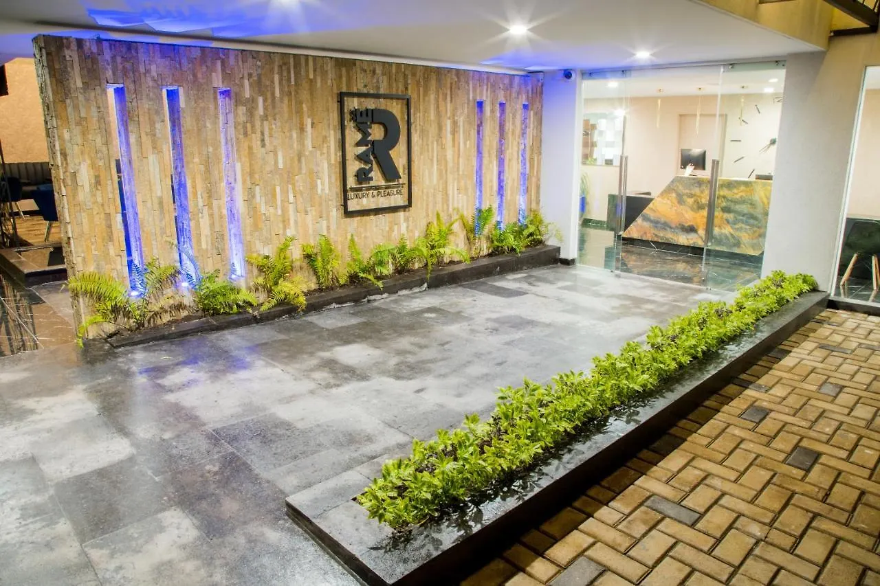 Rame Hotel Boutique Guadalajara