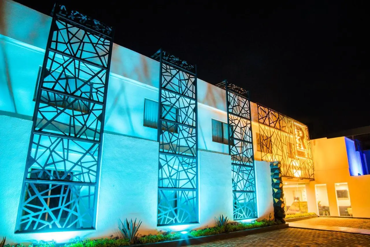 *****  Rame Hotel Boutique Guadalajara Mexico