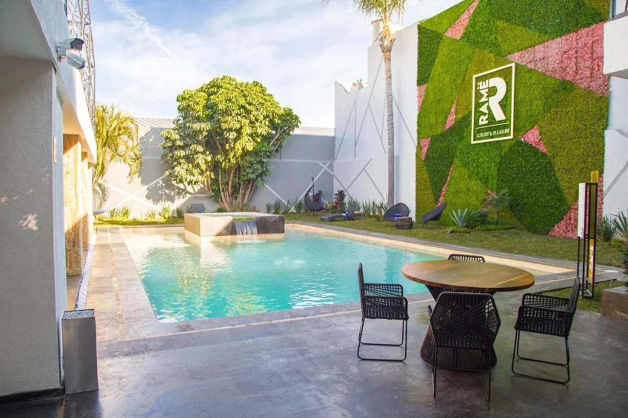 Rame Hotel Boutique Guadalajara
