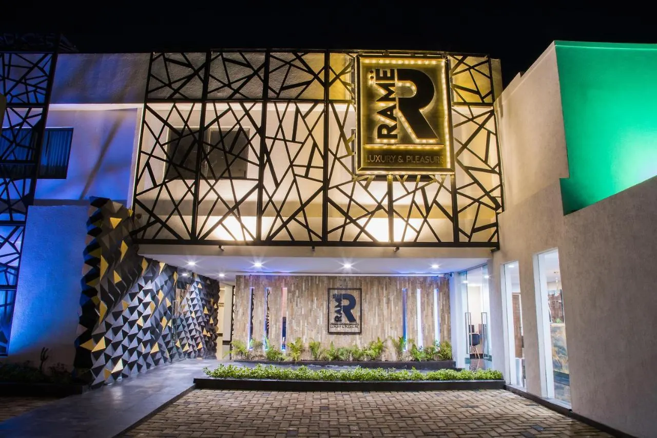Rame Hotel Boutique Guadalajara