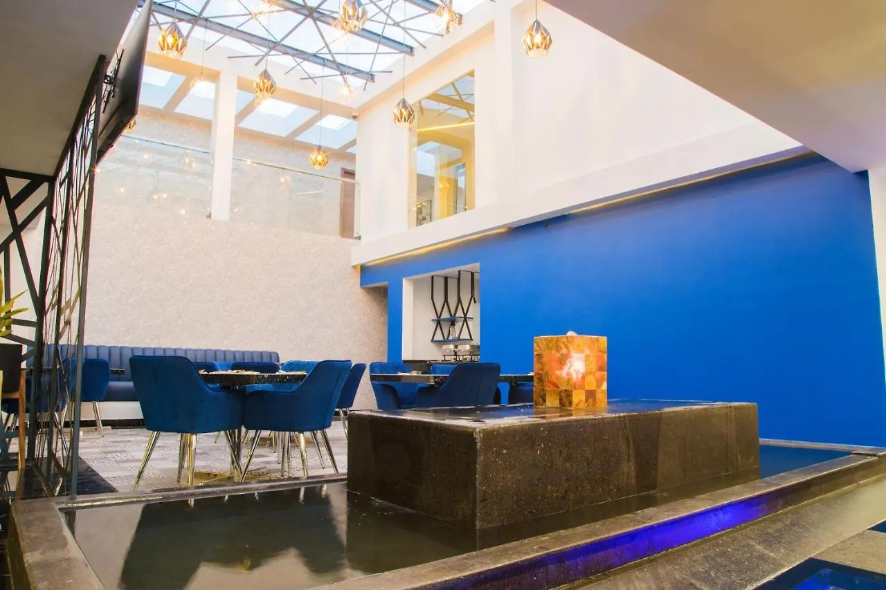 Rame Hotel Boutique Guadalajara