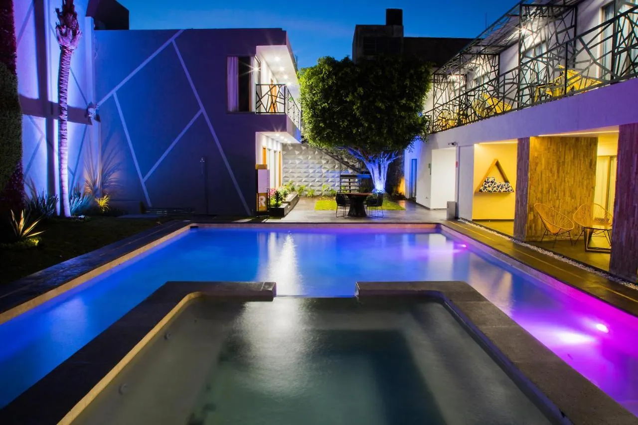 Rame Hotel Boutique Guadalajara