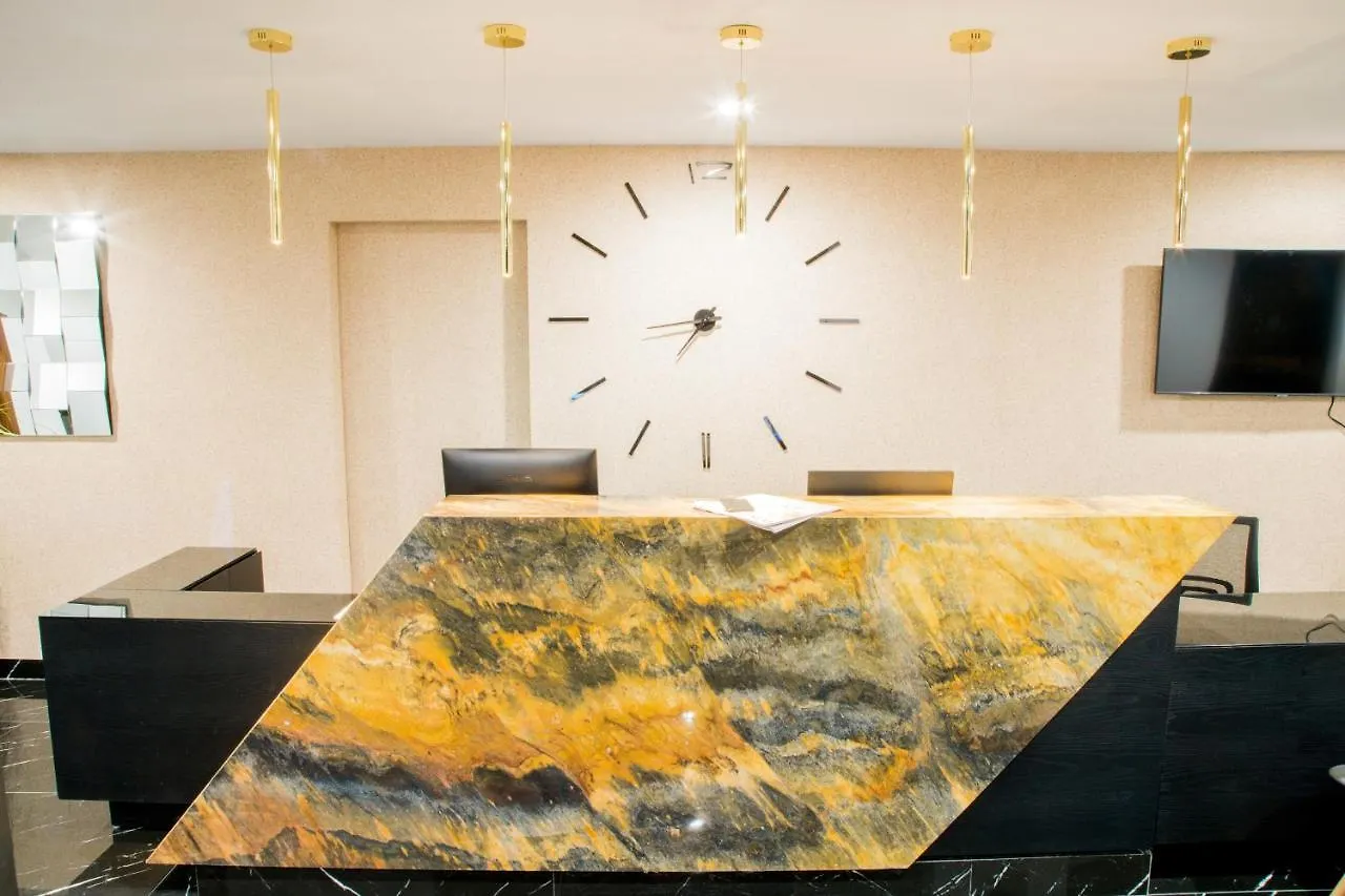 Rame Hotel Boutique Guadalajara