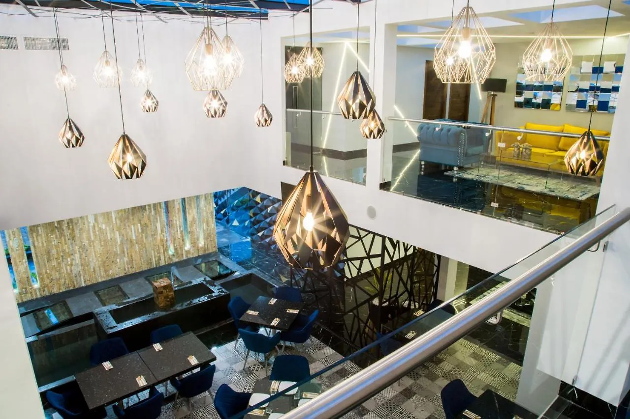 Rame Hotel Boutique Guadalajara