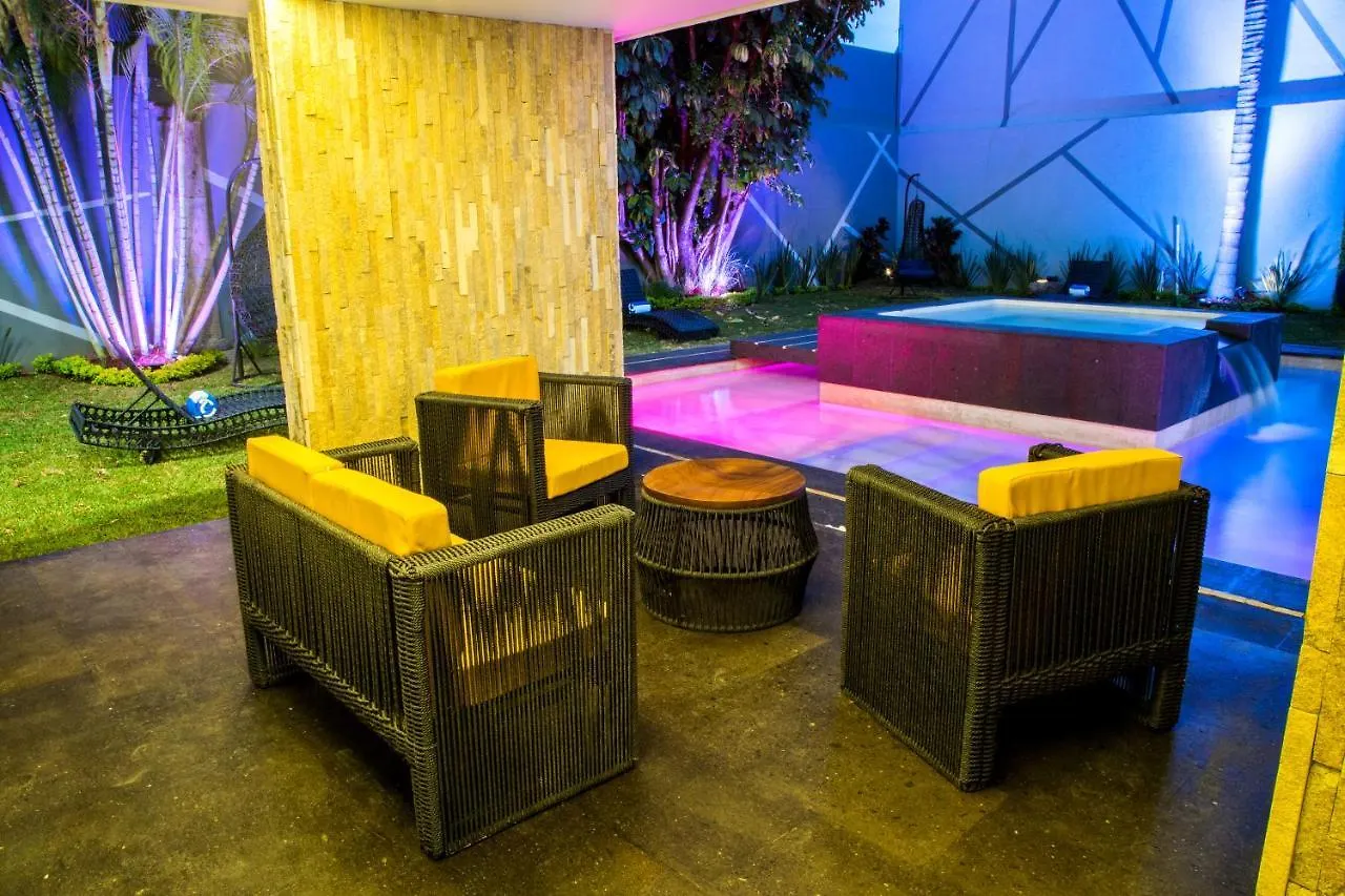 Rame Hotel Boutique Guadalajara