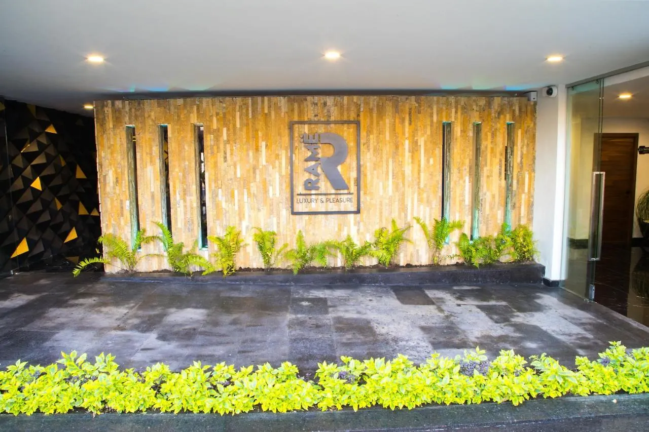*****  Rame Hotel Boutique Guadalajara Mexico