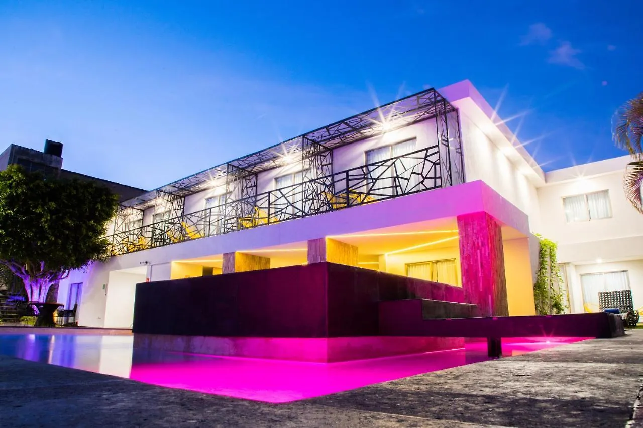Rame Hotel Boutique Guadalajara