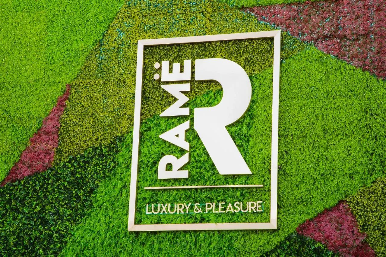 Rame Hotel Boutique Guadalajara 5*,