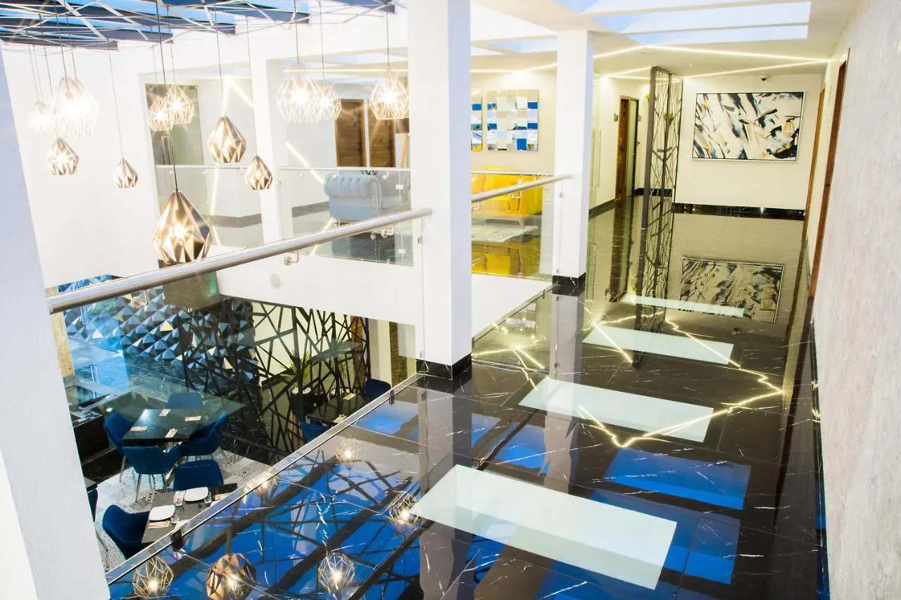 Rame Hotel Boutique Guadalajara