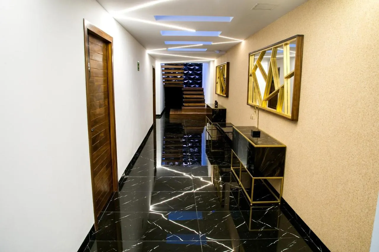 Rame Hotel Boutique Guadalajara