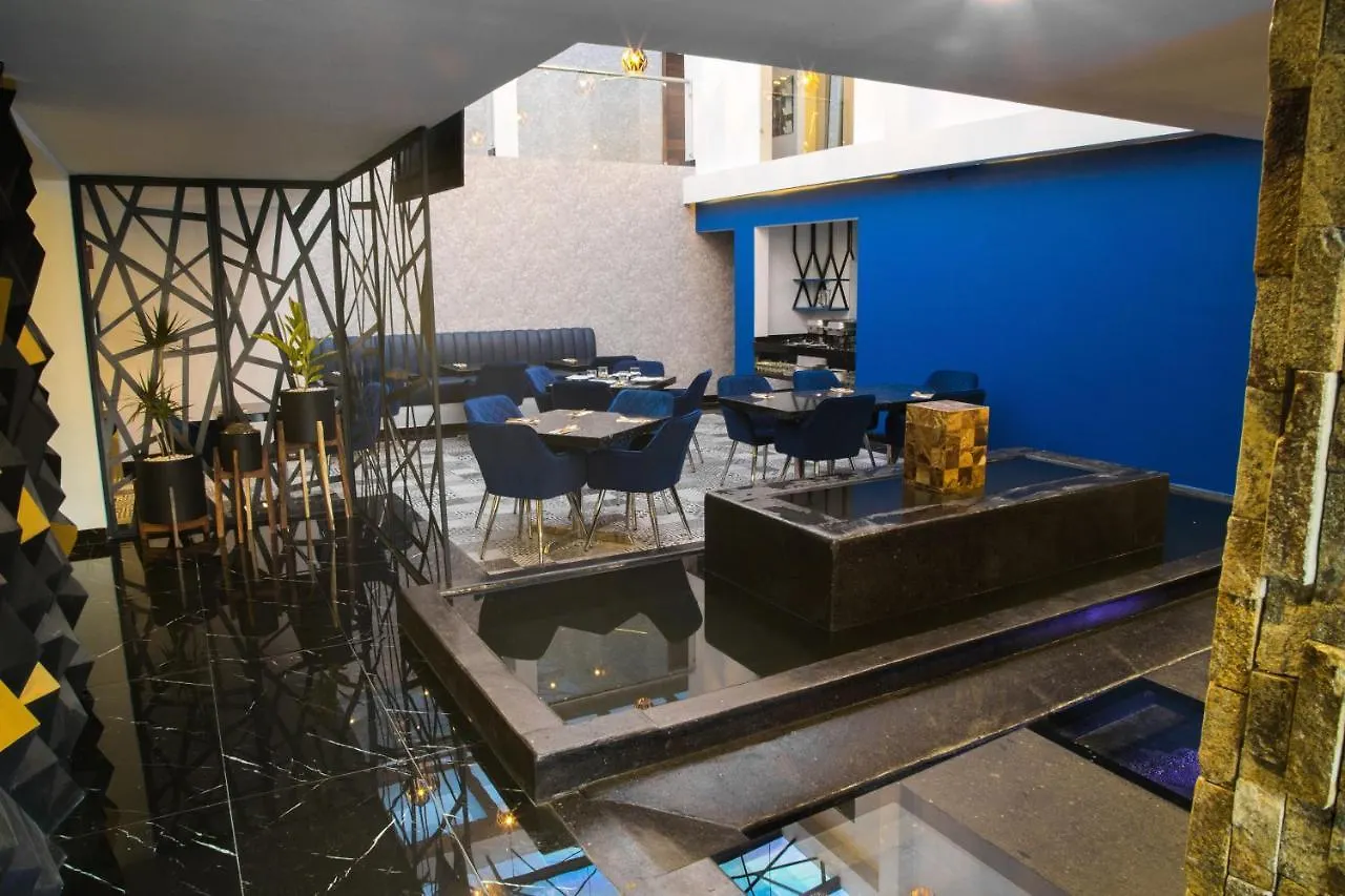 Rame Hotel Boutique Guadalajara