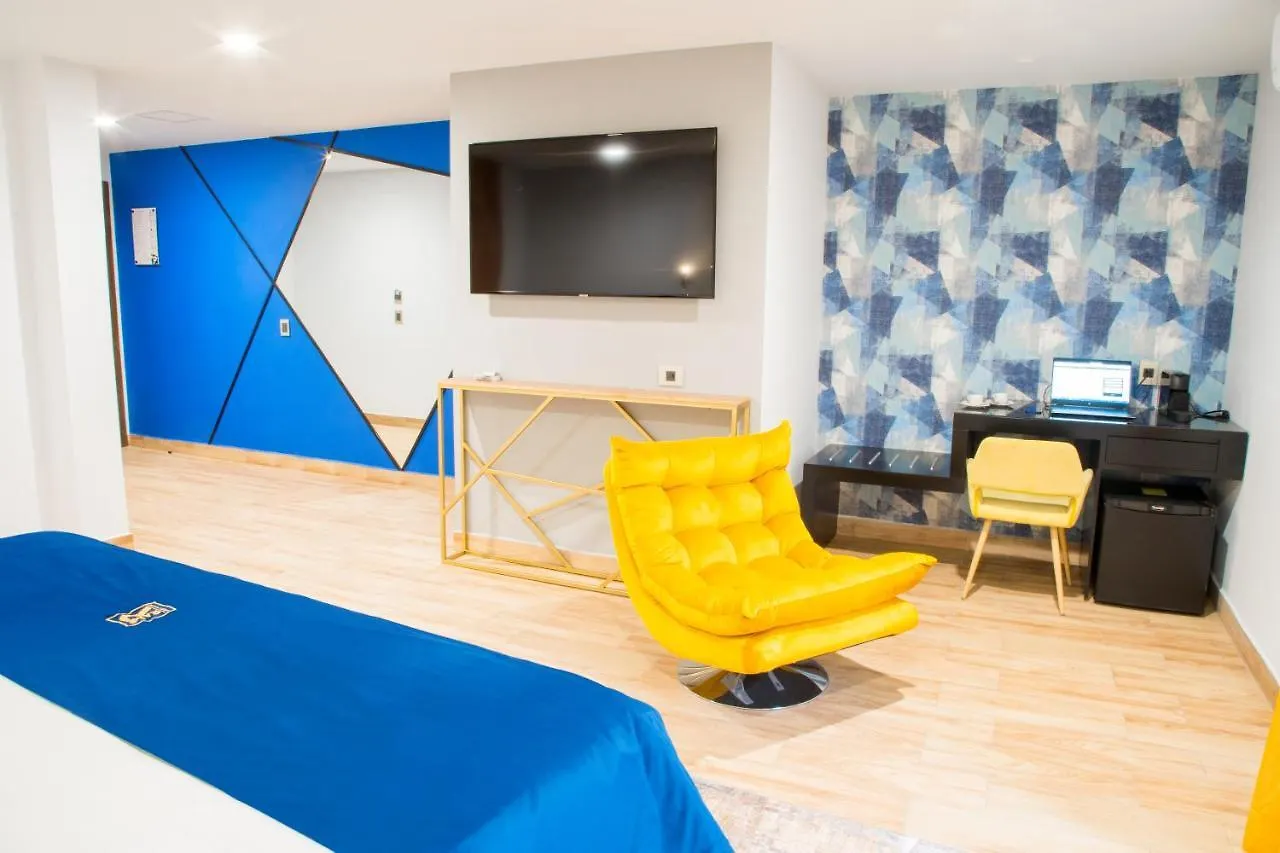 Rame Hotel Boutique Guadalajara