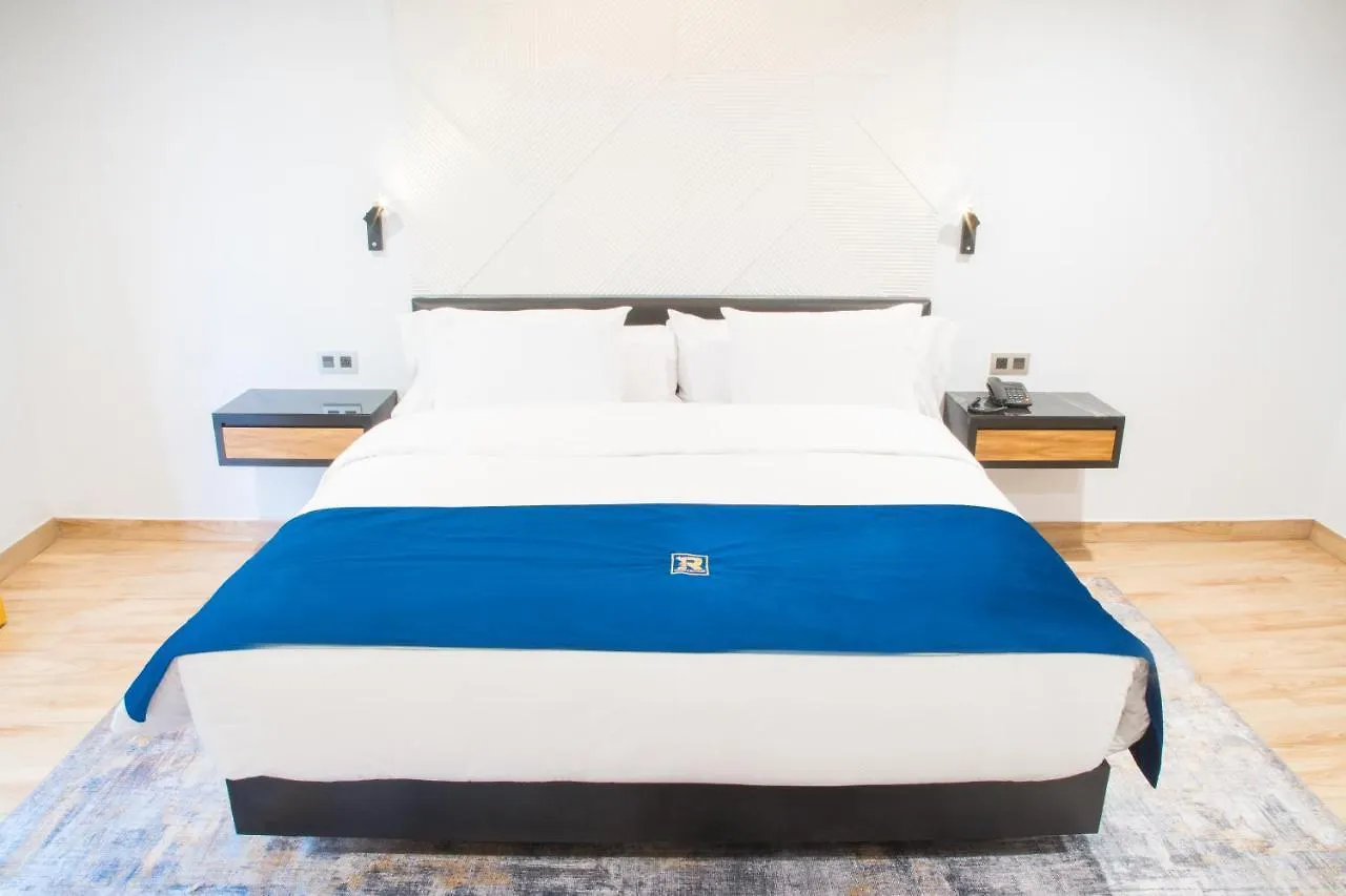 Rame Hotel Boutique Guadalajara