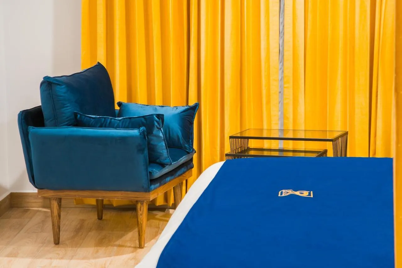 *****  Rame Hotel Boutique Guadalajara Mexico