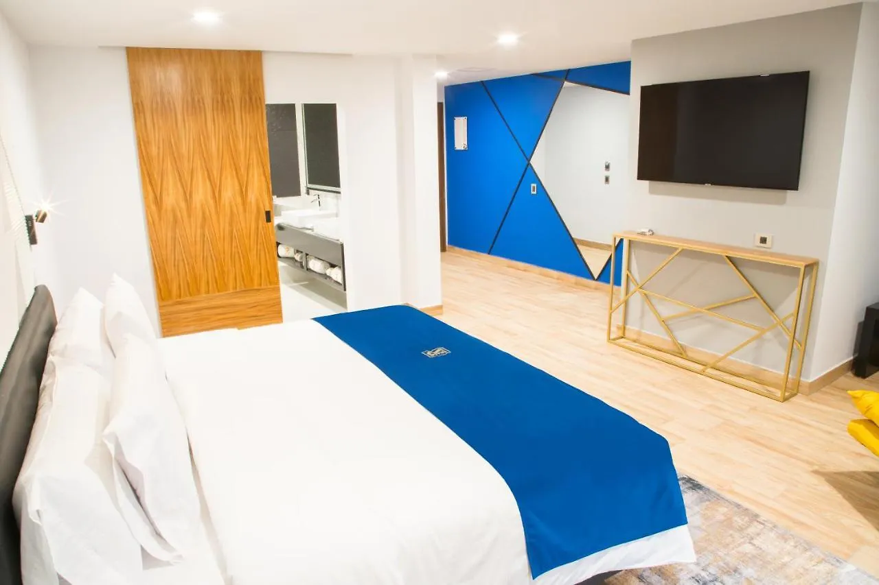 Rame Hotel Boutique Guadalajara