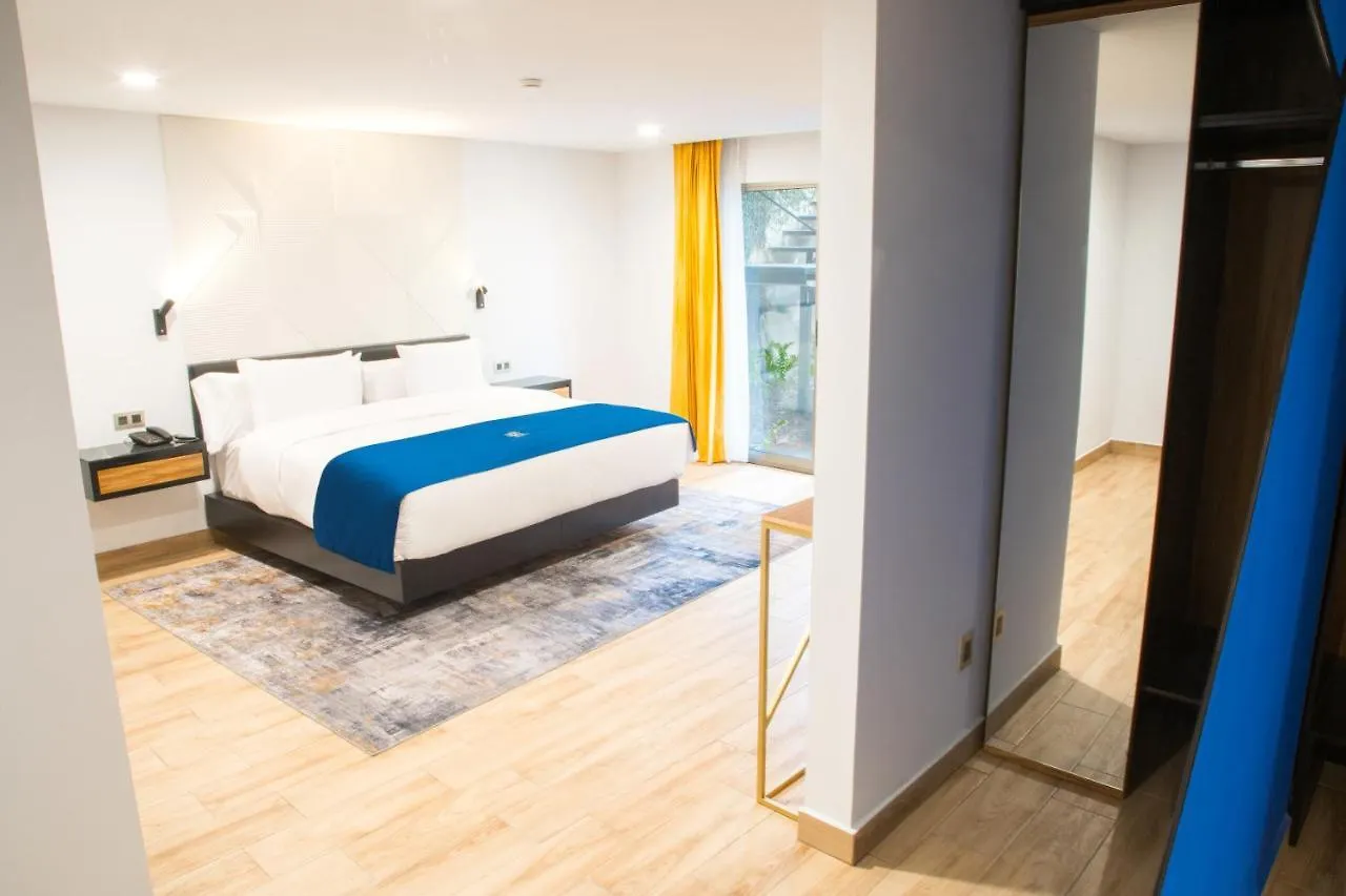 Rame Hotel Boutique Guadalajara 5*,