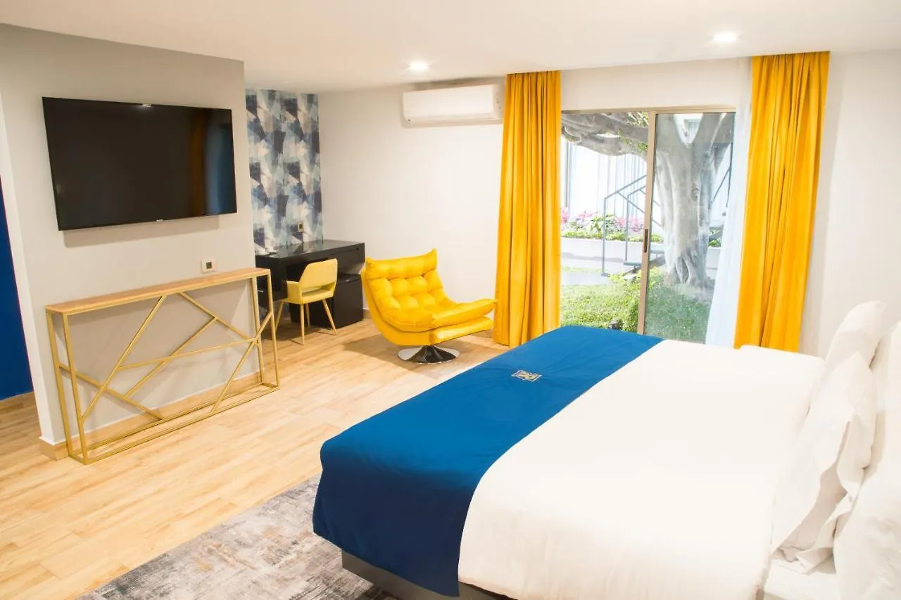 *****  Rame Hotel Boutique Guadalajara Mexico