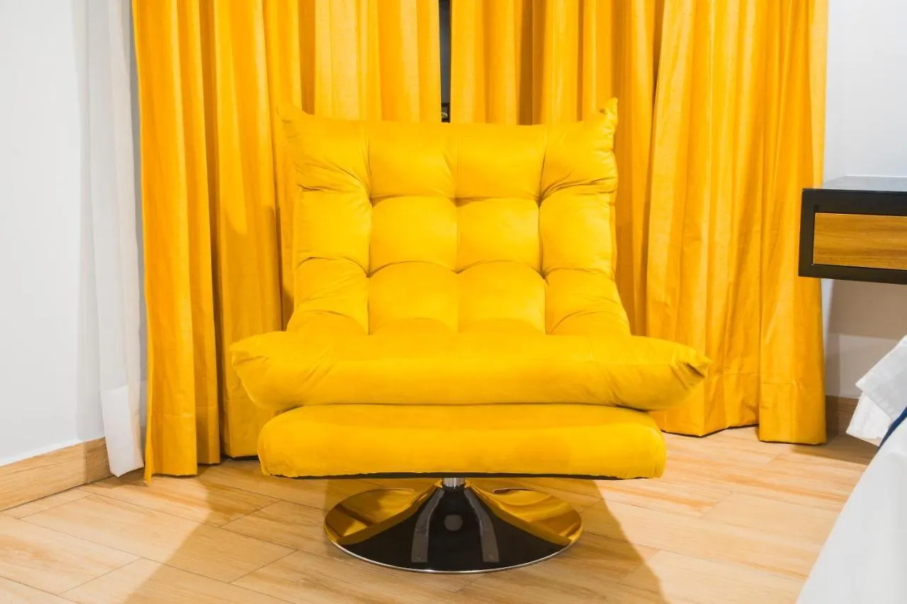Rame Hotel Boutique Guadalajara