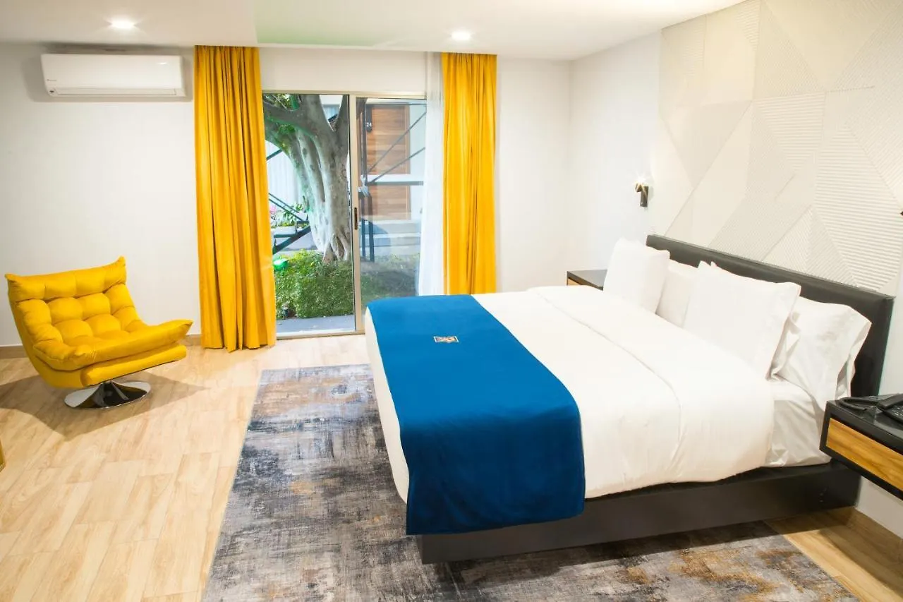 Rame Hotel Boutique Guadalajara