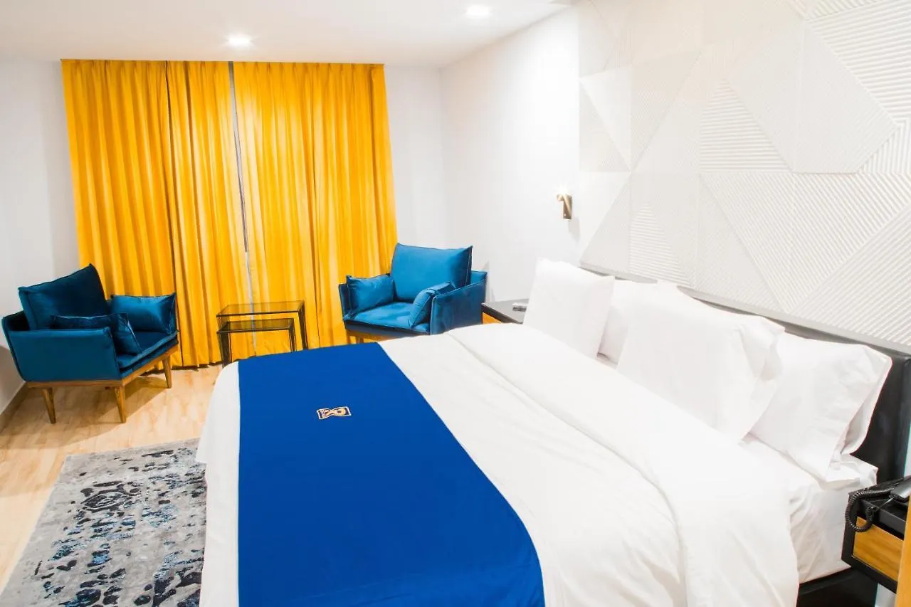 Rame Hotel Boutique Guadalajara