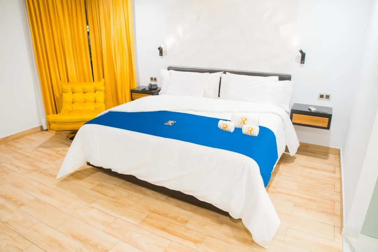 Rame Hotel Boutique Guadalajara
