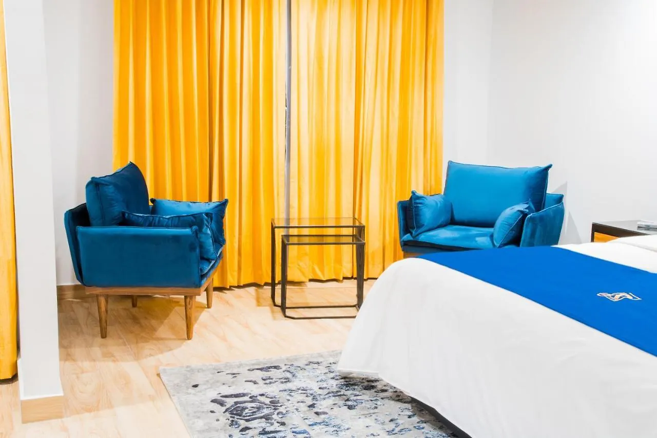 *****  Rame Hotel Boutique Guadalajara Mexico