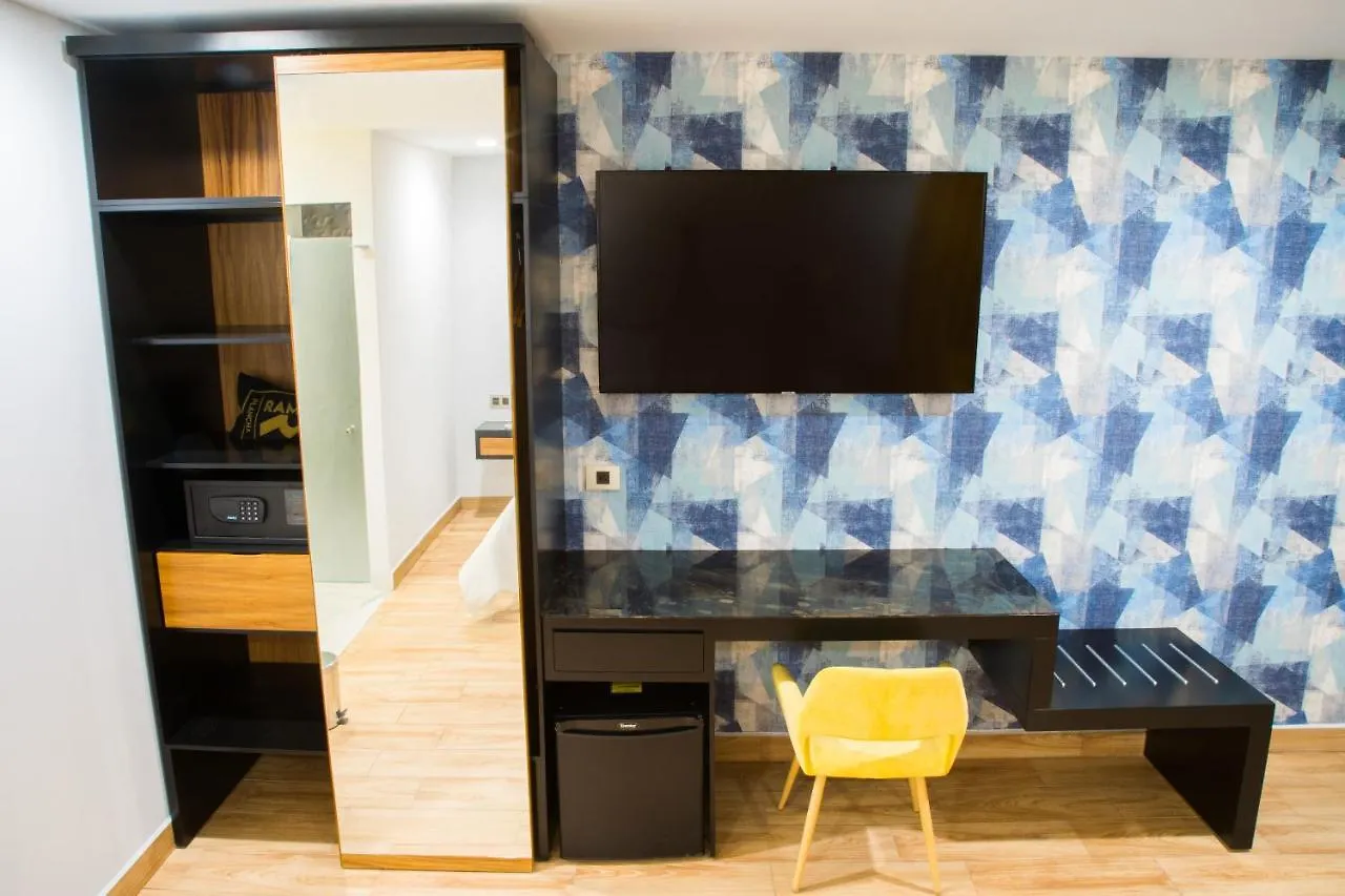 Rame Hotel Boutique Guadalajara