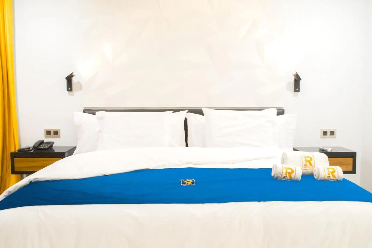 Rame Hotel Boutique Guadalajara