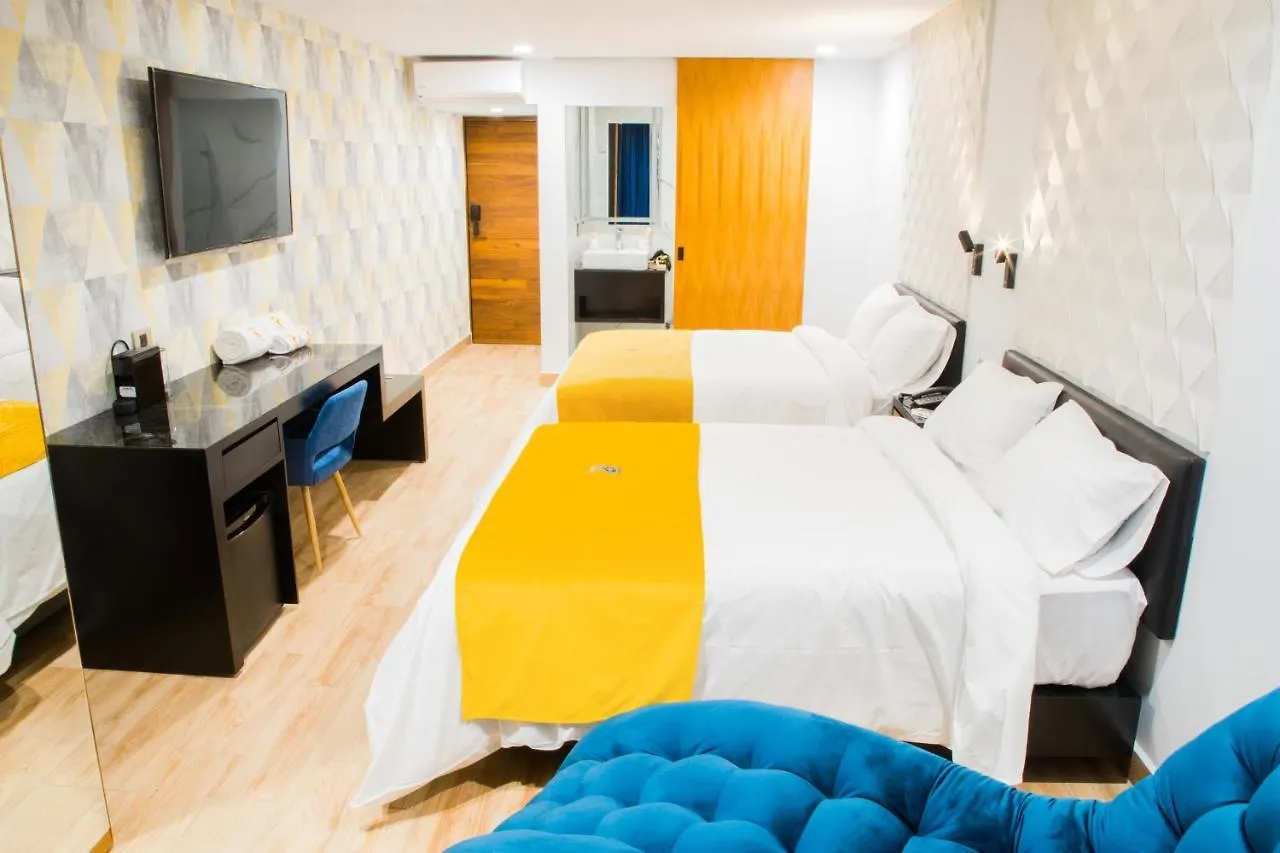 Rame Hotel Boutique Guadalajara