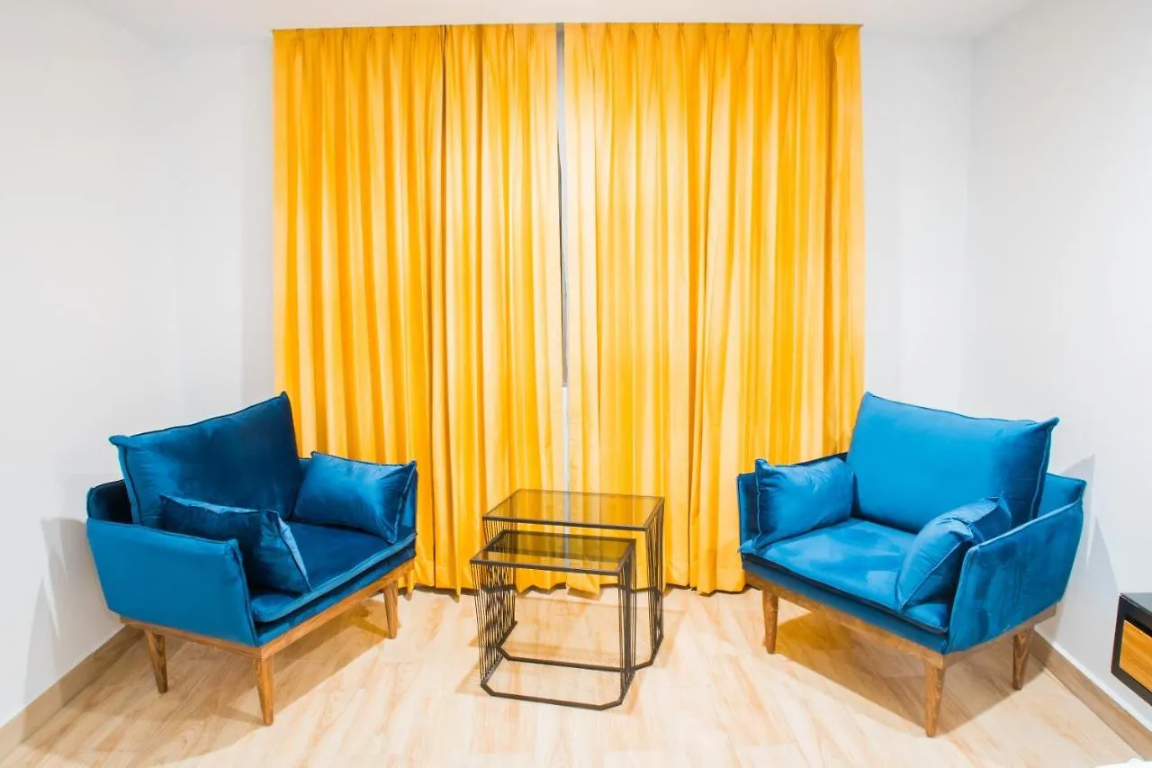 Rame Hotel Boutique Guadalajara Mexico