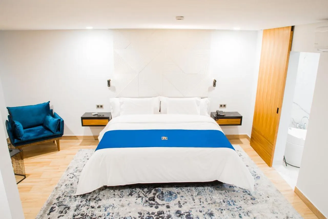 Rame Hotel Boutique Guadalajara