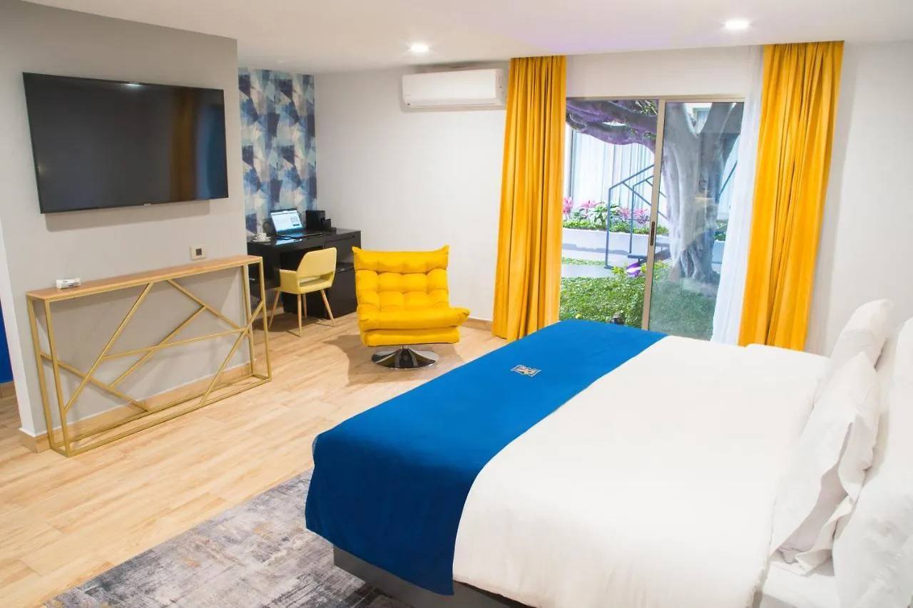 Rame Hotel Boutique Guadalajara