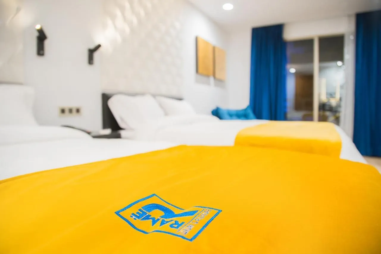 Rame Hotel Boutique Guadalajara 5*,